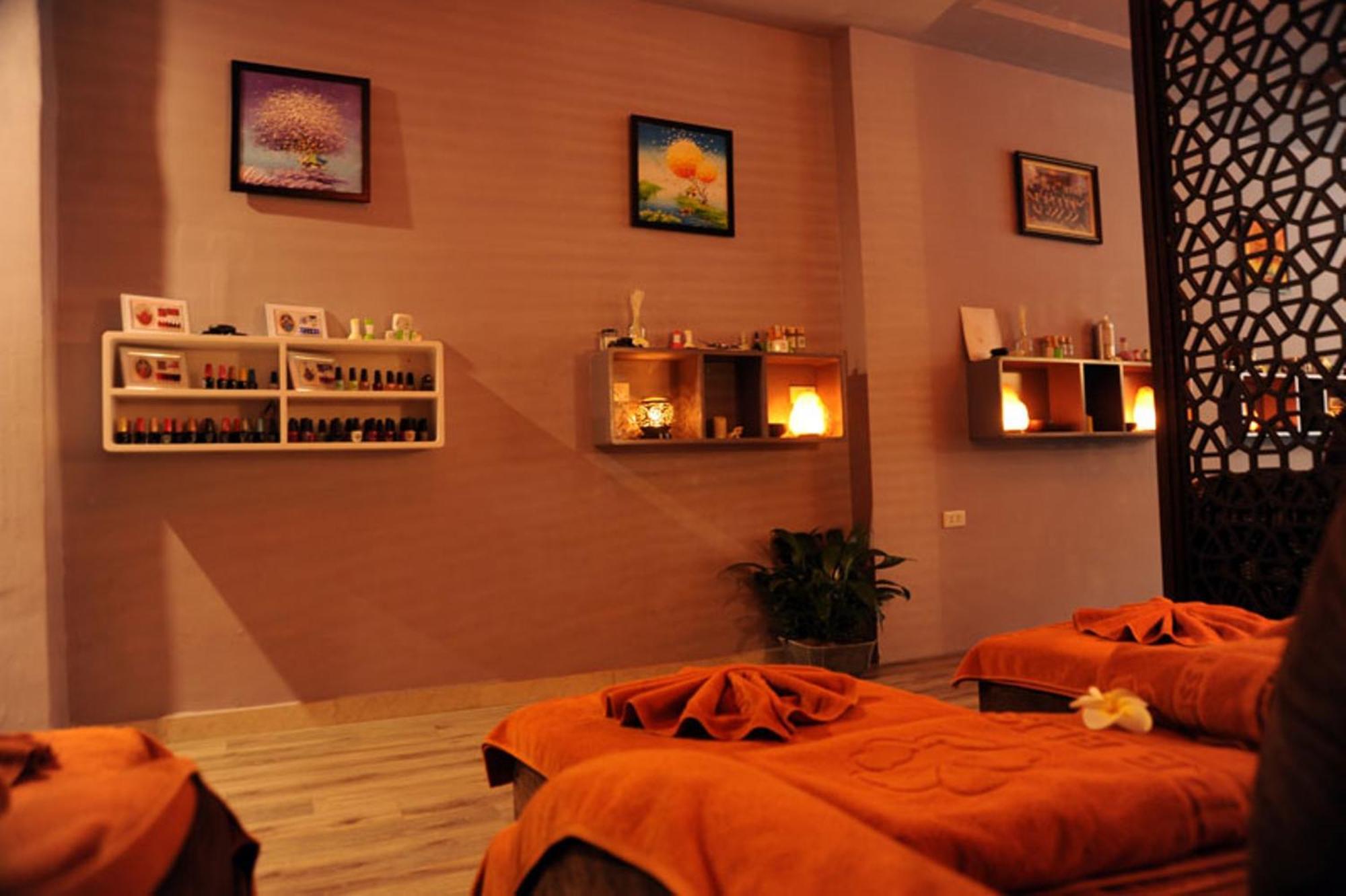 Golden Sunshine And Travel 3* Hanoi