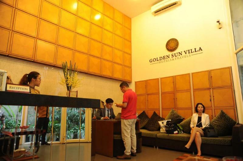 Hotel Golden Sunshine And Travel