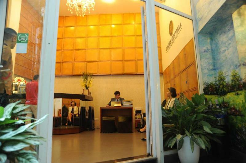 Golden Sunshine And Travel Hotel Hanoi