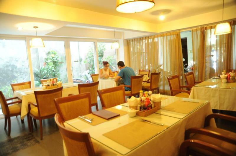 Golden Sunshine And Travel Hotel Hanoi