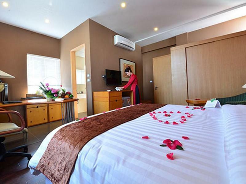 Hotel Golden Sunshine And Travel Hanoi