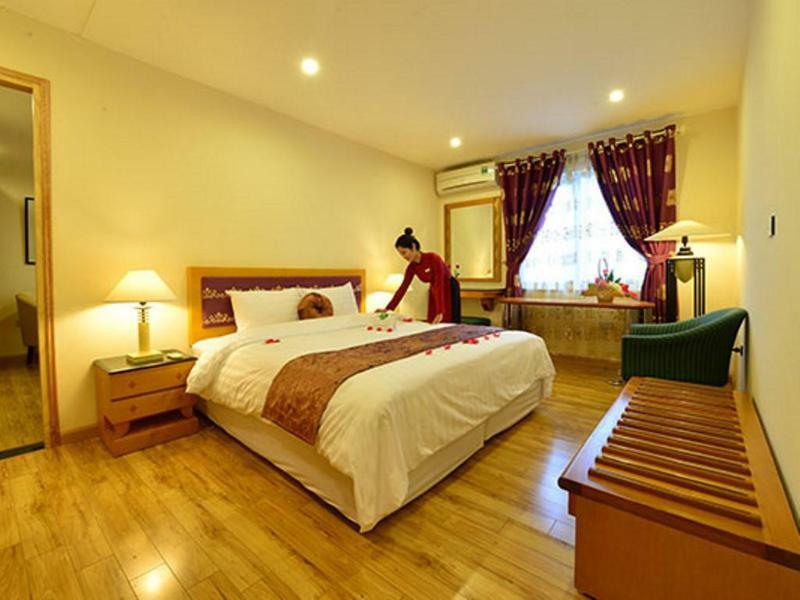 Golden Sunshine And Travel 3* Hanoi