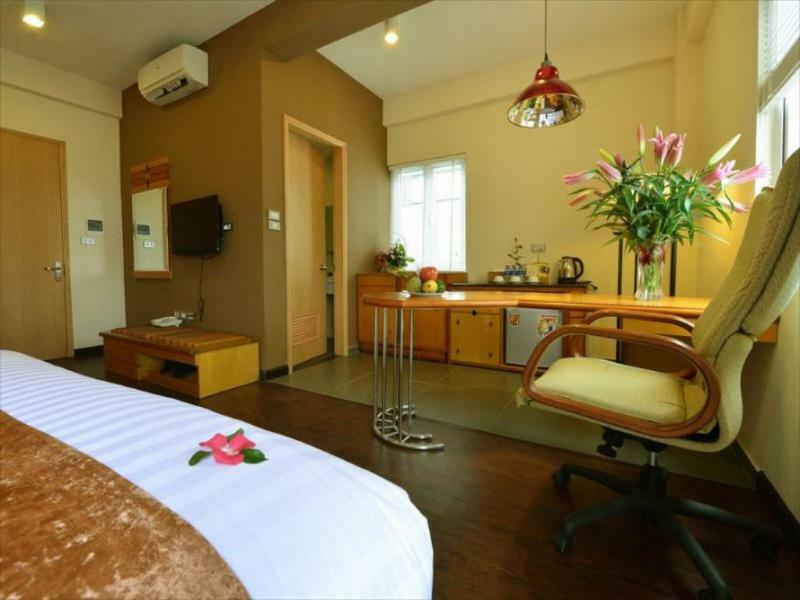 Golden Sunshine And Travel Hanoi