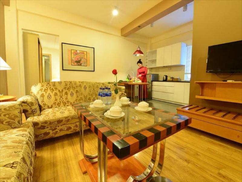 Golden Sunshine And Travel Hotel Hanoi