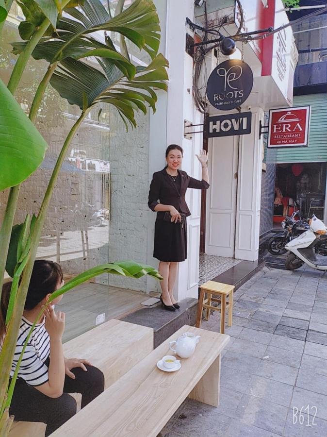 Hovi Ma Hotel Hanoi
