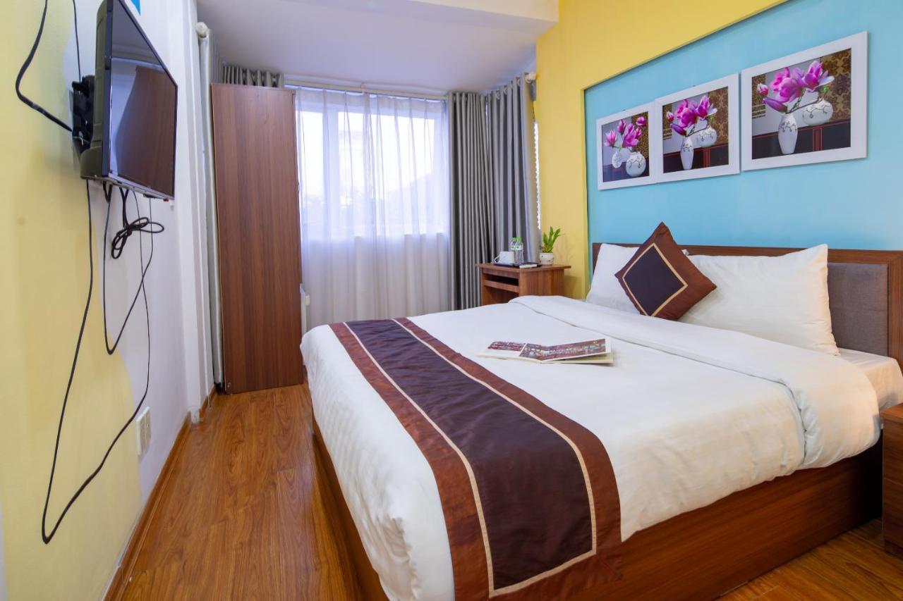 Hovi Ma Hotel Hanoi