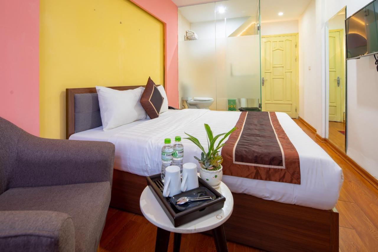 Hovi Ma Hotel Hanoi