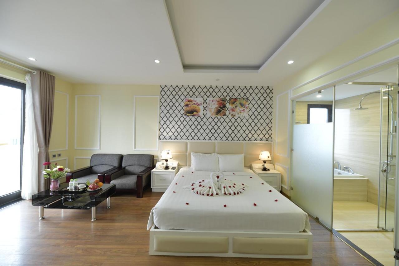 Hm Boutique Hotel Hanoi