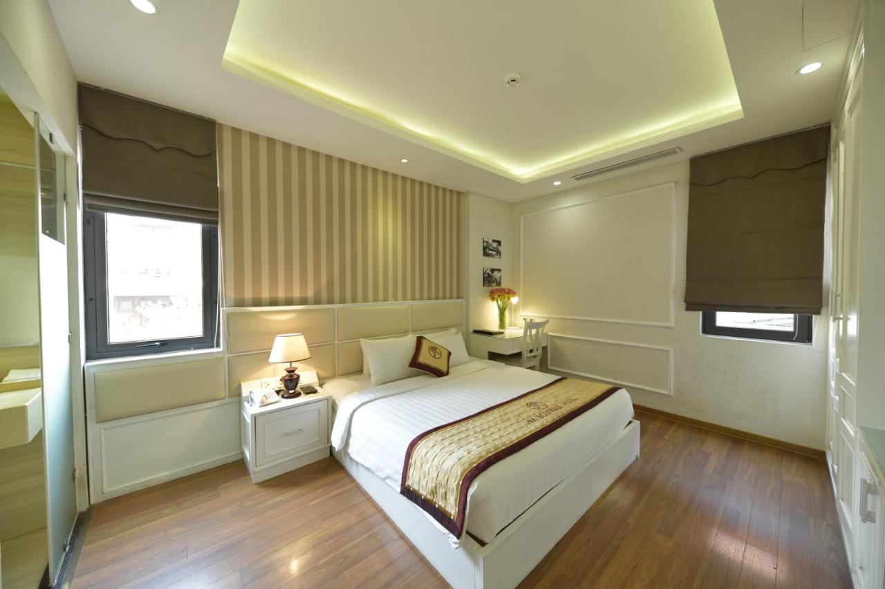 Hm Boutique Hotel Hanoi