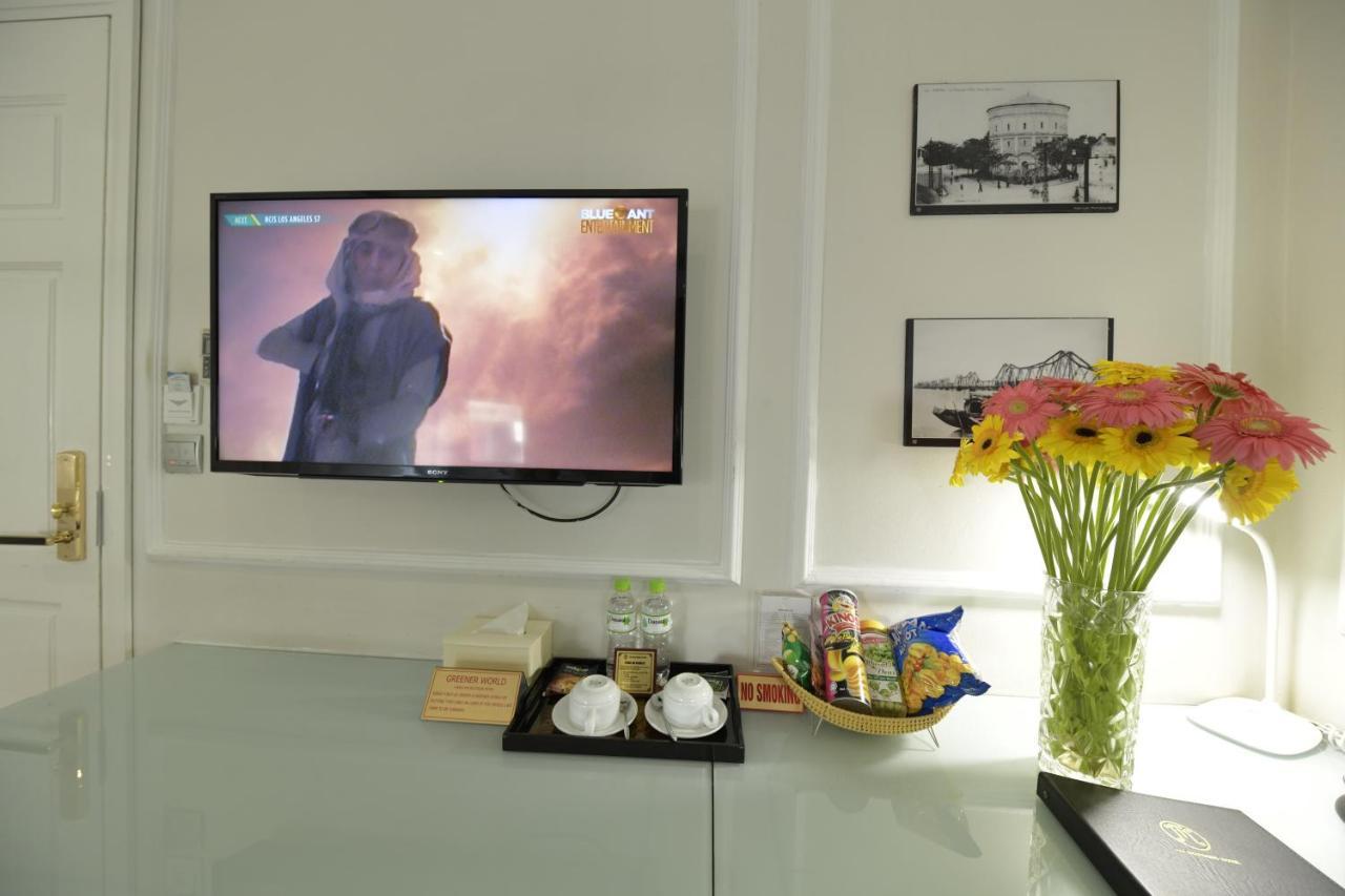Hm Boutique 3* Hanoi