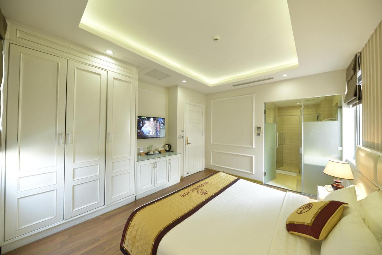 Hm Boutique Hotel Hanoi