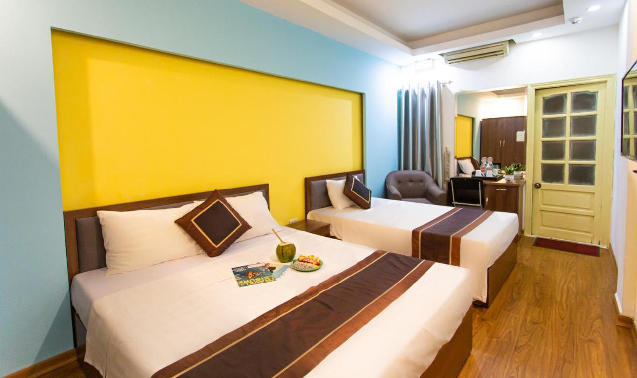 Hovi Ma Hotel Hanoi