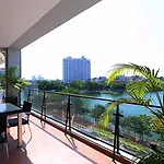 Lakefront Residence