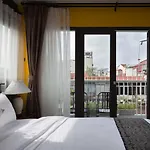 Centraltique Downtown - Bespoke Colonial House Near Hoan Kiem Lake