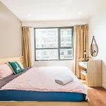 Bom Homes- Vinhomes D\'Capital- Service Apartment