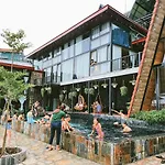 Bach Xanh House. Nha Da Giac