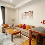 Pacific Place Serviced Apartment