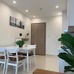 Bom Homes -Vinhomes Smart City- Cozy Apartment