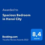 Spacious Bedroom In Hanoi City