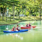 Xanh Villas Thach That - Venue Travel