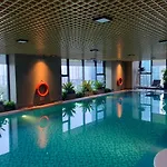 Asahi Luxstay - Golden Park Big Corner Apartment With Cau Giay Park View
