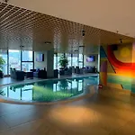 Golden Park Tower- Corner Apartment With Cau Giay View