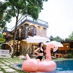 Moon Villa Soc Son - Venuestay