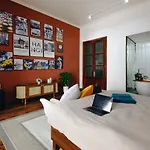 Studio In Beer Street - Delapong Homestay Ta Hien