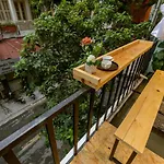 Homestay#Cl#Oldquarterview#Uniquebalcony