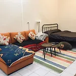 Minh Vy House 16 Hang Voi Cozy Aparment, Super Fast Internet, Kitchen And Washer
