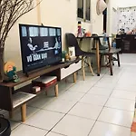 Minh Vy House 16 Hang Voi Cozy Aparment, Super Fast Internet, Kitchen And Washer