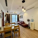 Bom Homes- Vinhomes Times City- 2Br-Luxury Apt
