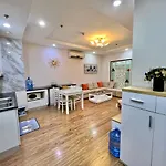 Bom Homes- Vinhomes Times City -3Br- Luxury Apt