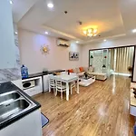 Bom Homes- Vinhomes Times City -3Br- Luxury Apt