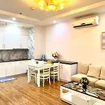 Bom Homes- Vinhomes Times City -3Br- Luxury Apt