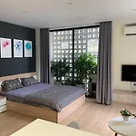 Amy House - Modern Studio Apartment, Full Furniture In The Central Of Ha Noi