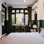 Kemkayvilla W 5Br_ Bathtub_Rooftopviews_30S To Hoankiem Lake