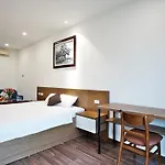 Cl•Charming Studio Apt•Balcony/Laundry•Van Mieu