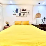 Duplex Warm Hanoi, 2 Bedrooms, Old Quarter, 3Mins To Hoan Kiem Lake