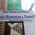 Nusmile\'S Hostel And Travel