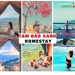 Tam Dao Xanh Homestay - Venuestay