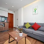 Sweethome 121 Yen Phu Westlake Apartment