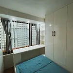 Cua Bac Modern Home In Central Hanoi