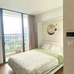 Studio Vinhomes Green Bay Me Tri
