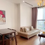 Vinhomes Skylake Apartments Next To Keangnam,High Floor City View With Balcony