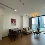 Vinhomes Skylake Apartments Next To Keangnam,High Floor City View With Balcony