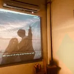 Old Quarter- Projector - Cheap