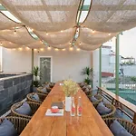 Home Key Rooftop Pool/Best Location/40+Pax/Gym