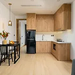 The Galaxy Home Doi Can Hotel And Apartment