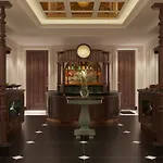 Victor Metropolis Hotel & Rooftop Bar In Hanoi City